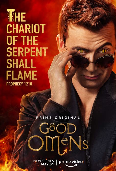 Release Calendar Top 250 Movies Most Popular Movies Browse Movies by Genre Top Box Office Showtimes & Tickets Movie News India Movie Spotlight. . Good omens imdb